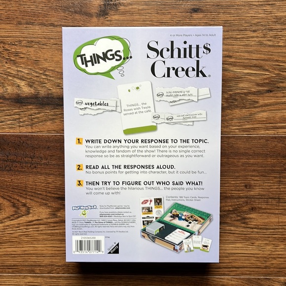 Schitts Creek Game - Picture 3 of 5